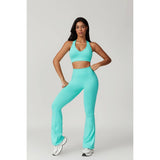 Activewear Seamless Sports High Waisted Bra - MVTFASHION.COM