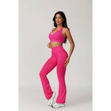 Activewear Seamless Sports High Waisted Bra - MVTFASHION.COM