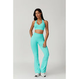 Activewear Seamless Sports High Waisted Bra - MVTFASHION.COM