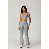 Activewear Seamless Sports High Waisted Bra - MVTFASHION.COM