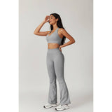 Activewear Seamless Sports High Waisted Bra - MVTFASHION.COM