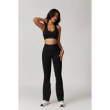 Activewear Seamless Sports High Waisted Bra - MVTFASHION.COM