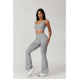 Activewear Seamless Sports High Waisted Bra - MVTFASHION.COM