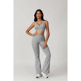 Activewear Seamless Sports High Waisted Bra - MVTFASHION.COM