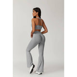 Activewear Seamless Sports High Waisted Bra - MVTFASHION.COM