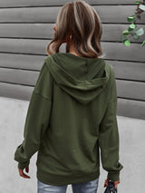 Cozy Chic Button Down Hoodie - MVTFASHION