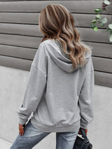 Cozy Chic Button Down Hoodie - MVTFASHION