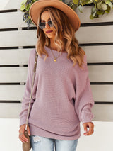 Cozy Chic Knit Sweater - MVTFASHION