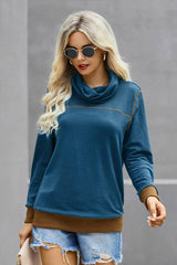 CozyChic Turtleneck Top - MVTFASHION