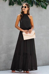 Elegant Empire Maxi Dress - MVTFASHION