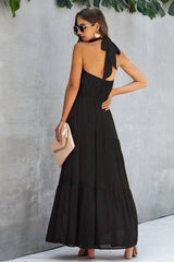 Elegant Empire Maxi Dress - MVTFASHION