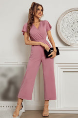 Enchanting Love Affair Jumpsuit - MVTFASHION