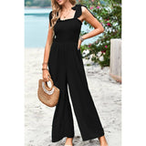 Enchanting Love Knot Jumpsuit - MVTFASHION