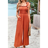 Enchanting Love Knot Jumpsuit - MVTFASHION