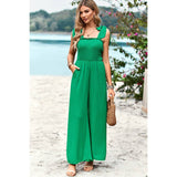 Enchanting Love Knot Jumpsuit - MVTFASHION