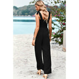 Enchanting Love Knot Jumpsuit - MVTFASHION