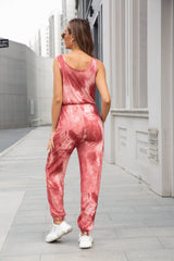 Summer Love Tie-Dye Romper - MVTFASHION.COM