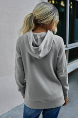 Turtle Neck Solid Loose Sweater - MVTFASHION