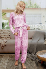 Whimsical Dreams Tie Dye Jumpsuit - MVTFASHION